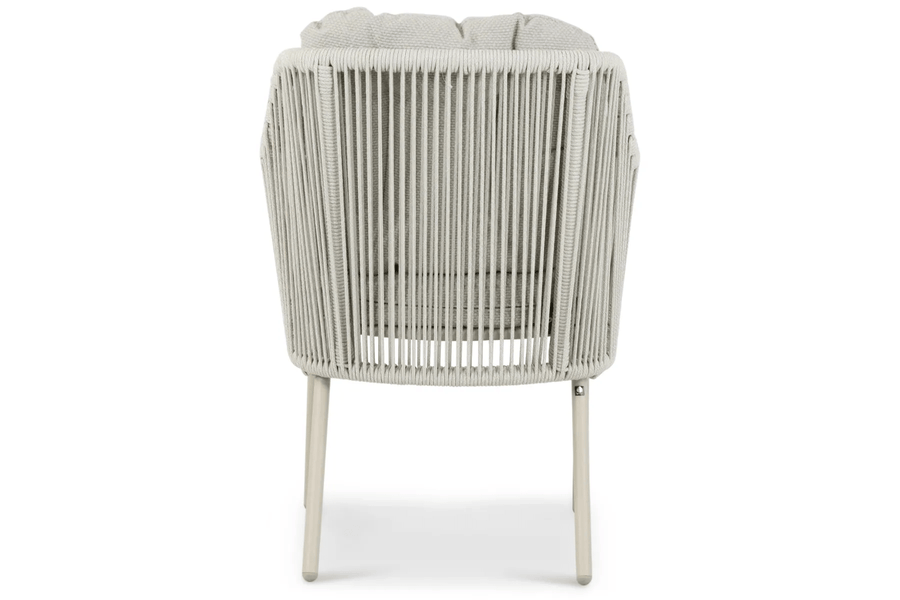Diningset Santika Nanda/Falcon-Talai 180 cm