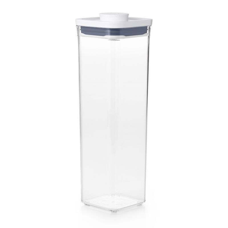 OXO POP Klein vierkant hoog, 2,1 liter