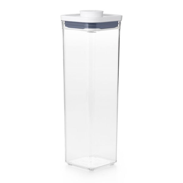 OXO POP Klein vierkant hoog, 2,1 liter