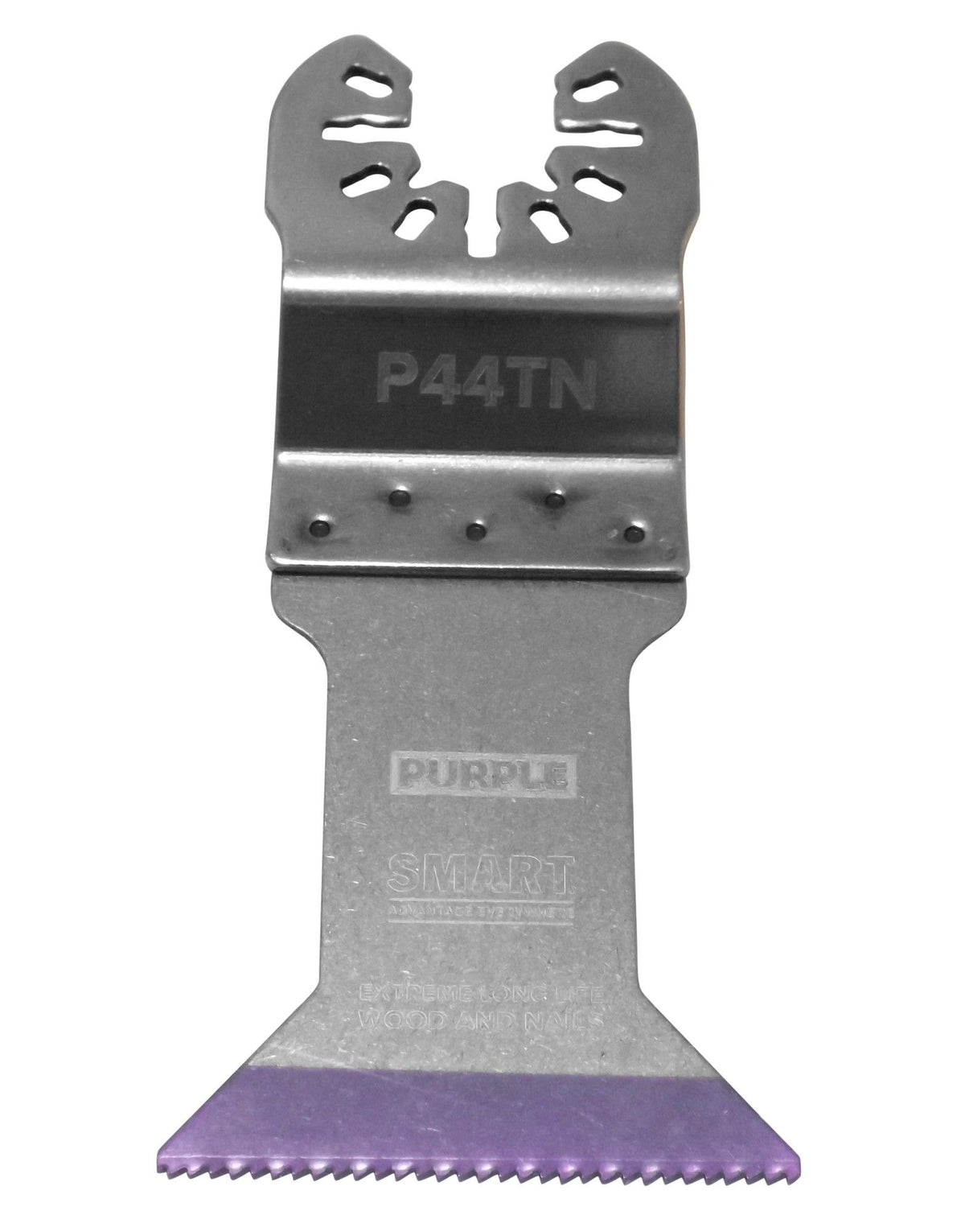 UN PUR 44x52mm BiM Titaan blad 10st
