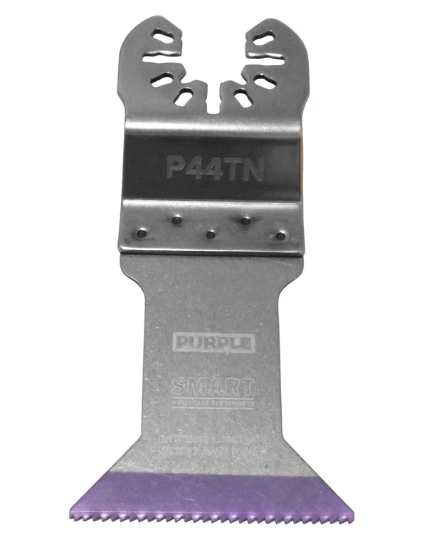 UN PUR 44x52mm BiM Titaan blad 1st
