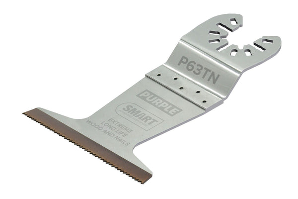 UN PUR 63x42mm BiM Titaan blad 1st
