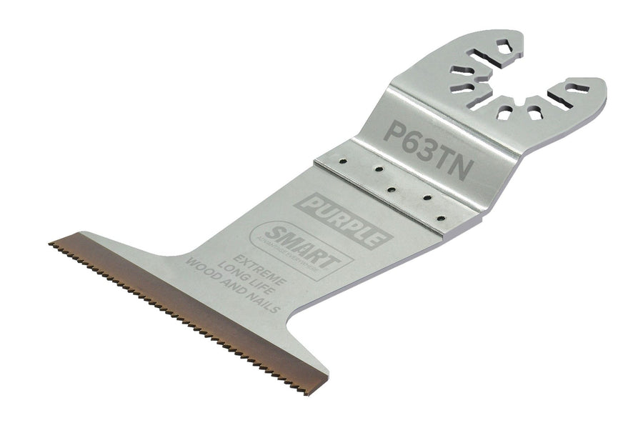 UN PUR 63x42mm BiM Titaan blad 1st