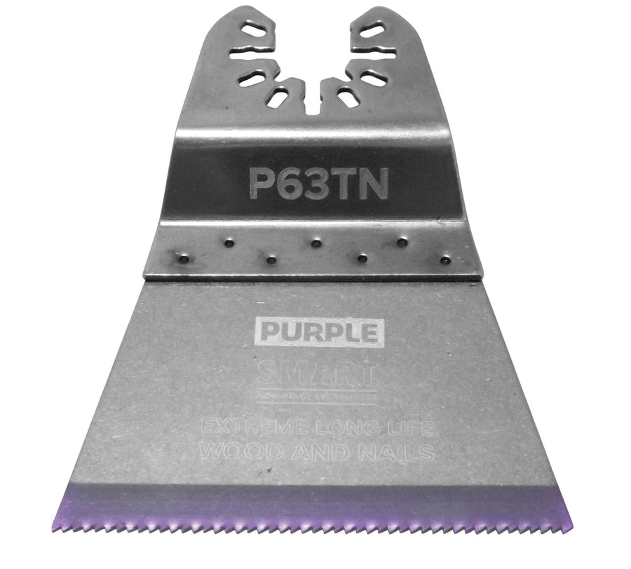 UN PUR 63x42mm BiM Titaan blad 1st