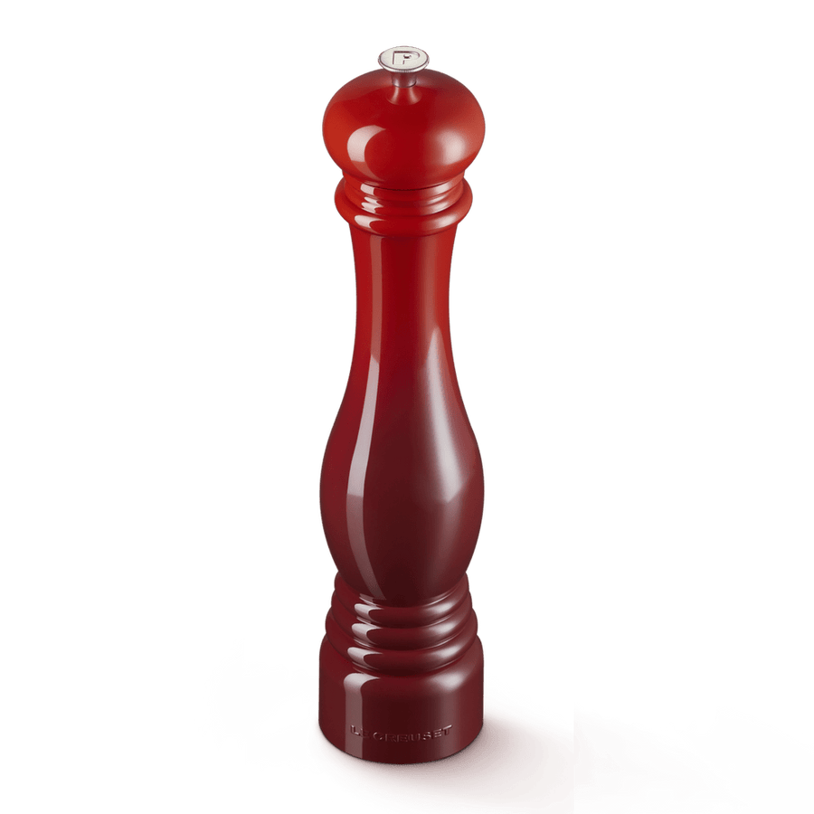 Pepermolen groot Kersenrood 30cm