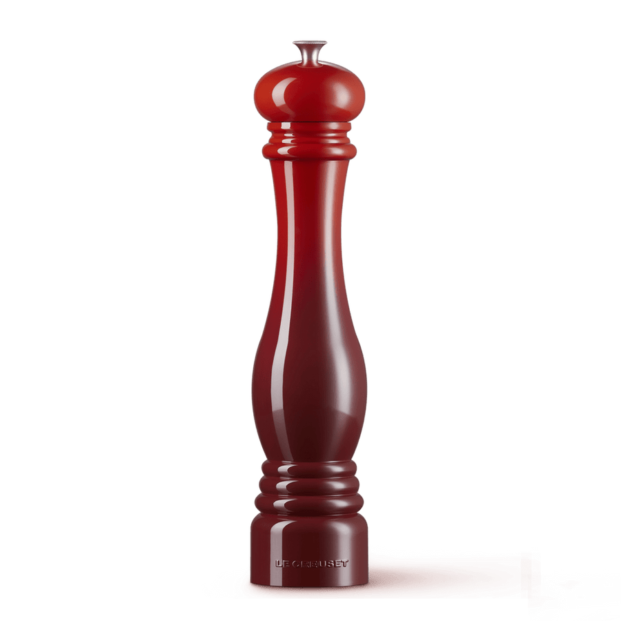 Pepermolen groot Kersenrood 30cm
