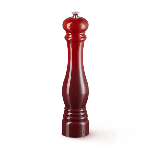 Pepermolen groot Kersenrood 30cm