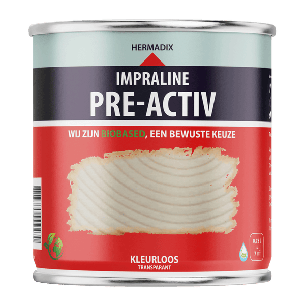 Hermadix impraline pre active 750 ml
