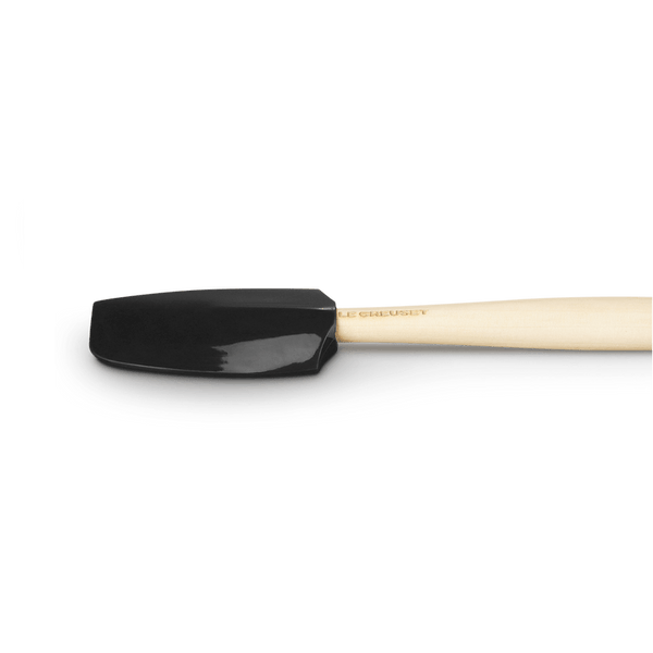 Premium kleine spatel Ebbenzwart