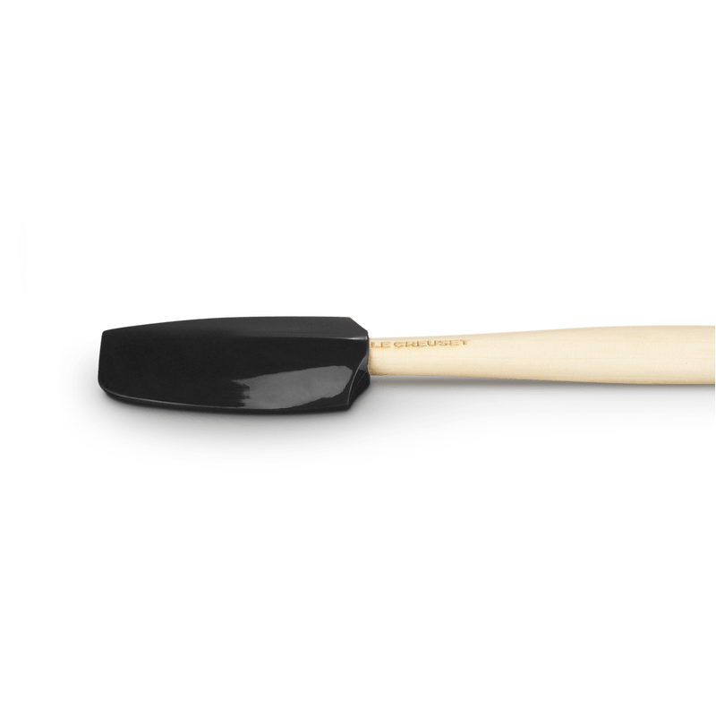 Premium kleine spatel Ebbenzwart