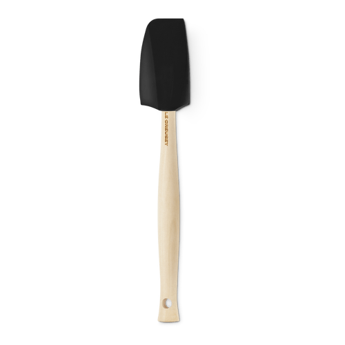 Premium kleine spatel Ebbenzwart