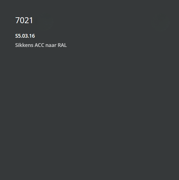 SIGMA S2U NOVA PRIMER BASIS ZN     0,463