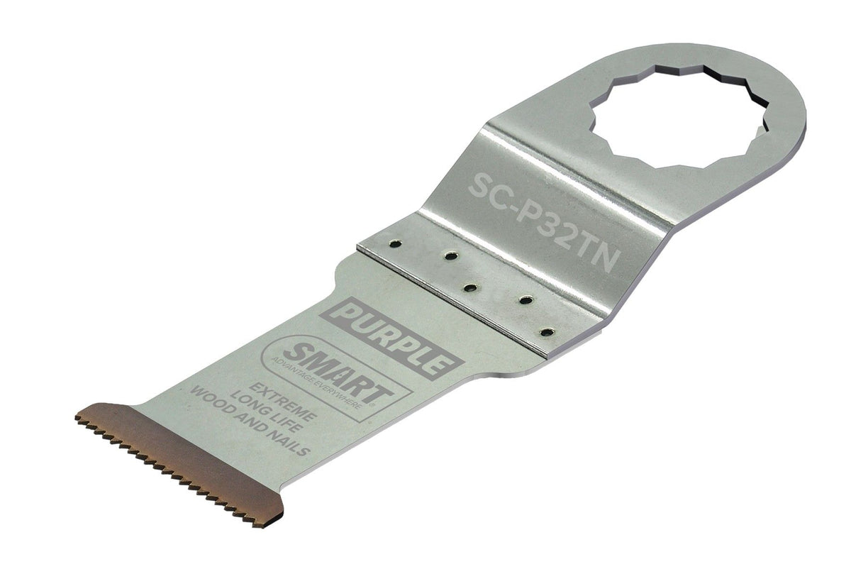SC PUR 32x51mm BiM Titaan blad 1st
