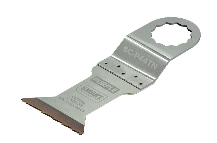 SC PUR 44x51mm BiM Titaan blad 1st