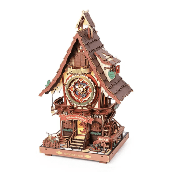 Cuckoo Clock