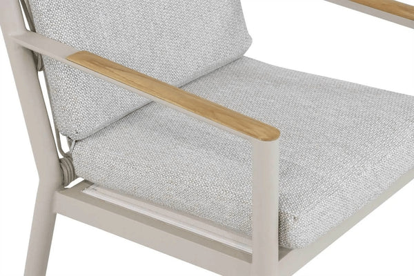 Diningset Coco Sevilla/Coco Vienna 120 cm