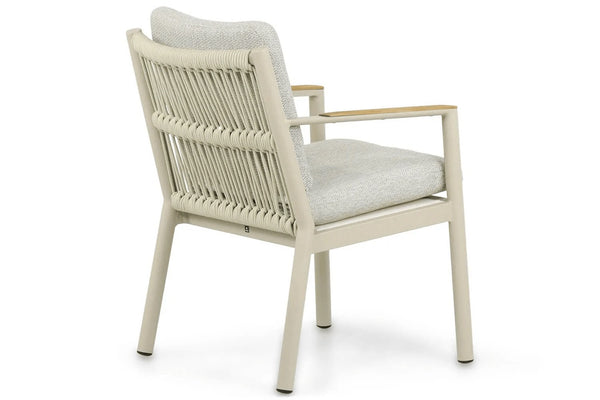 Diningset Coco Sevilla/Coco Vienna 120 cm
