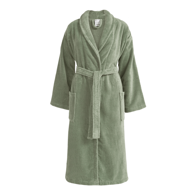 Bathr. prestige uni Smoke green 814 Medium