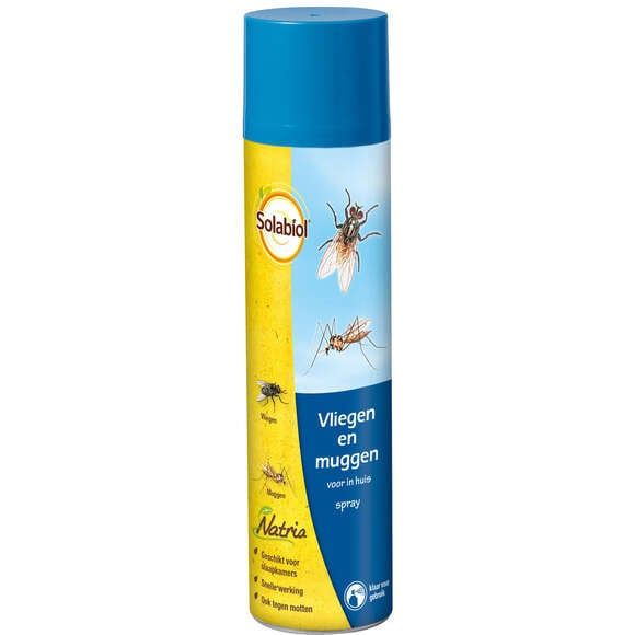 Bayer Vlieg&muggenspray Natria 400 ml