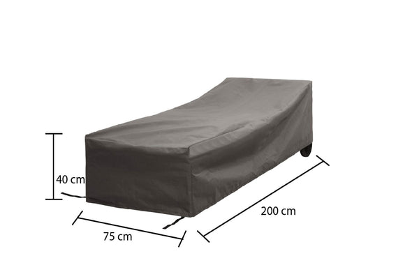 Premium beschermhoes ligbed