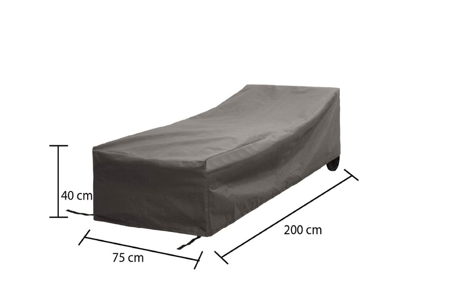 Premium beschermhoes ligbed