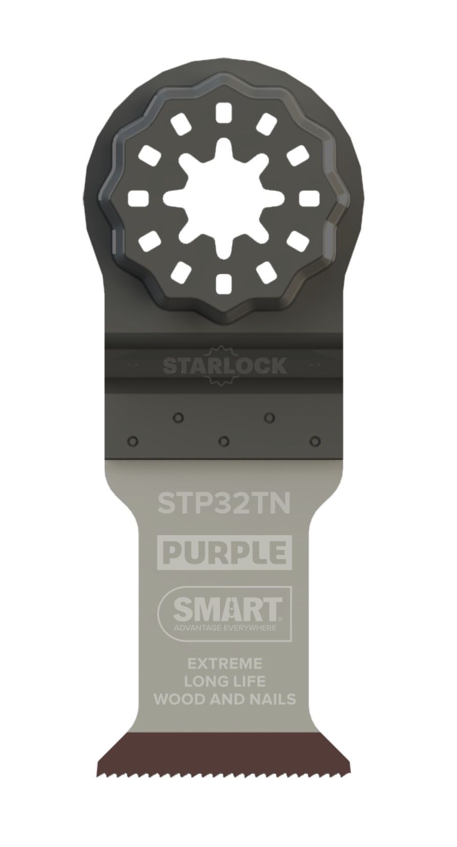 SL PUR 32x42mm BiM Titaan blad 10st
