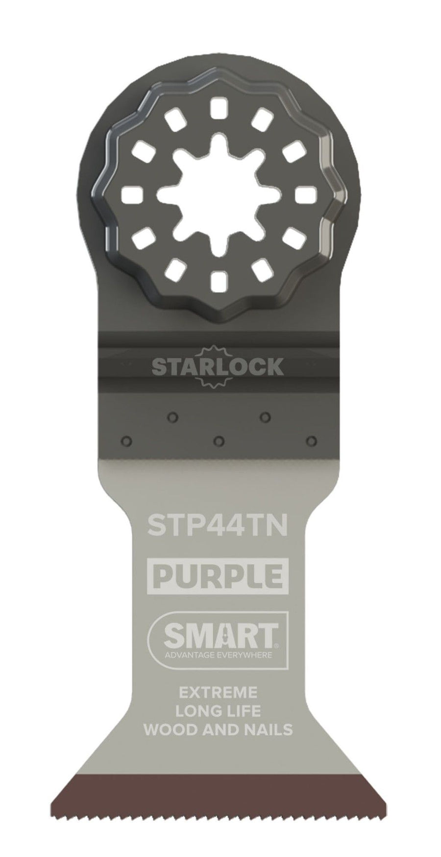 SL PUR 44x46mm BiM Titaan blad 1st