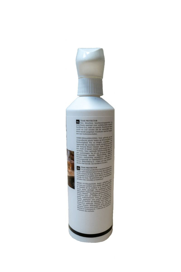 Boer garden teak protector