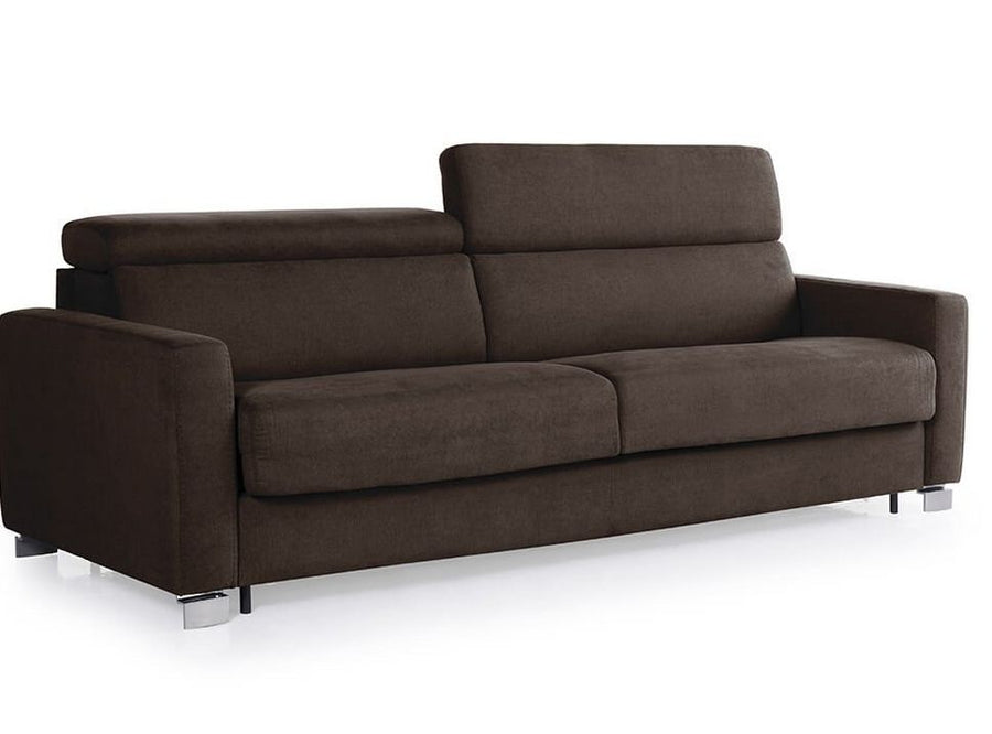 Tempur AltamuraTM slaapbank 140 x 200 cm - Queens brown