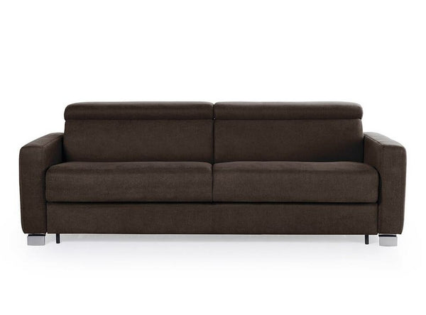 Tempur AltamuraTM slaapbank 160 x 200 cm - Queens brown