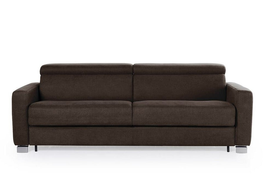 Tempur AltamuraTM slaapbank 160 x 200 cm - Queens brown