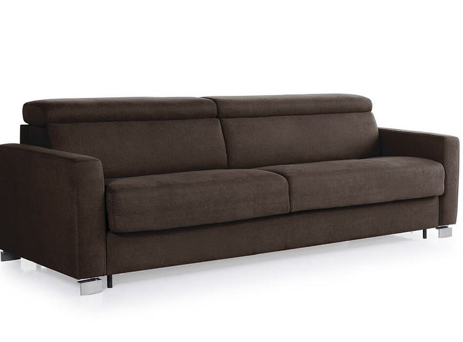 Tempur AltamuraTM slaapbank 140 x 200 cm - Queens brown