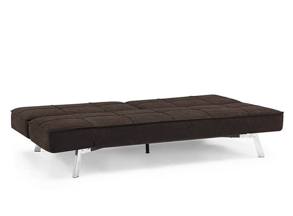 Tempur OstuniTM slaapbank - 117 x 215 cm - Queens brown