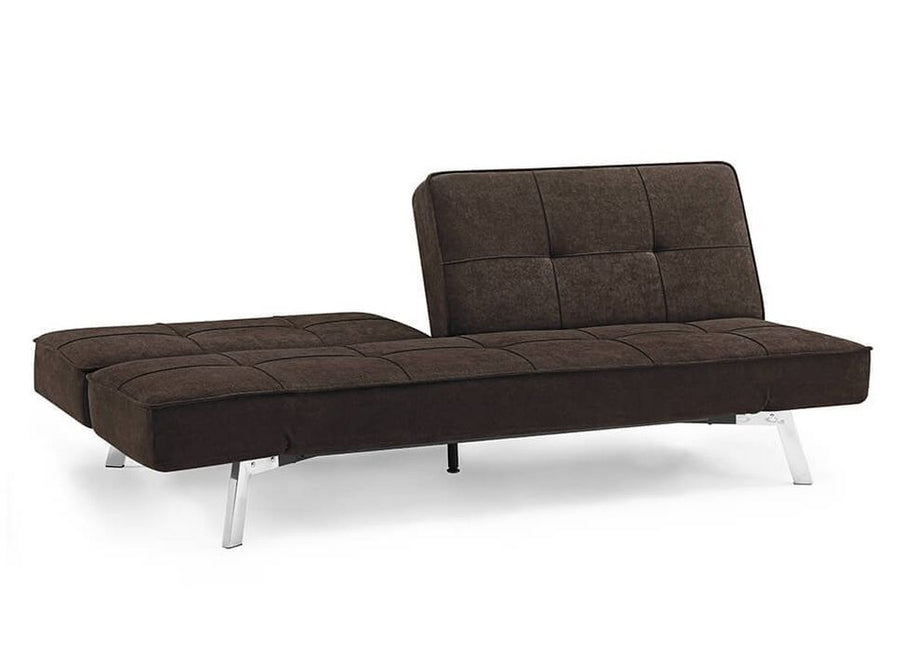Tempur OstuniTM slaapbank - 117 x 215 cm - Queens brown