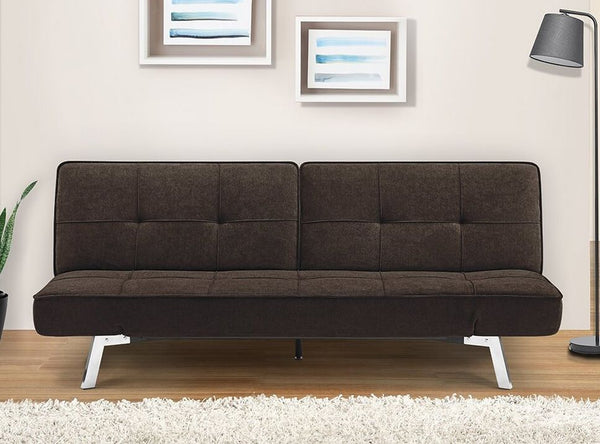 Tempur OstuniTM slaapbank - 117 x 215 cm - Queens brown
