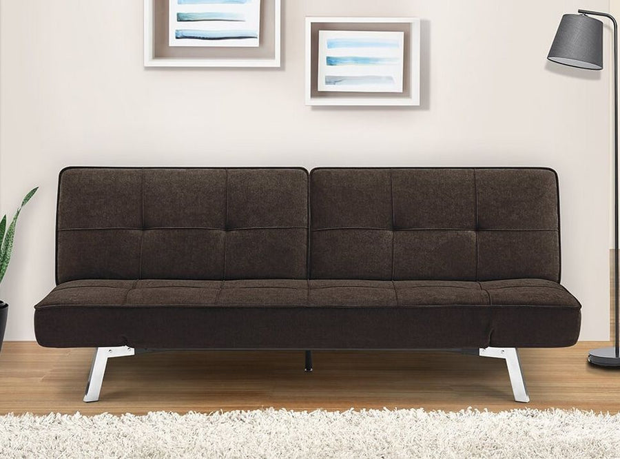 Tempur OstuniTM slaapbank - 117 x 215 cm - Queens brown