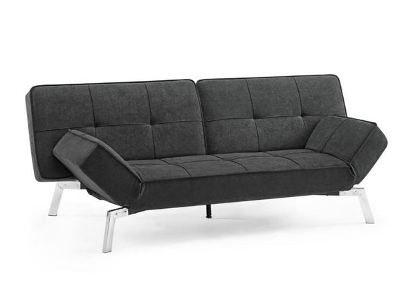 Tempur OstuniTM slaapbank - 117 x 215 cm - Queens charcoal