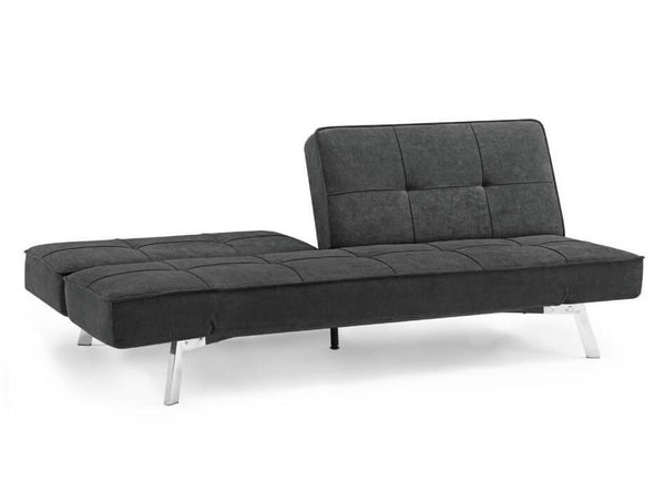 Tempur OstuniTM slaapbank - 117 x 215 cm - Queens charcoal