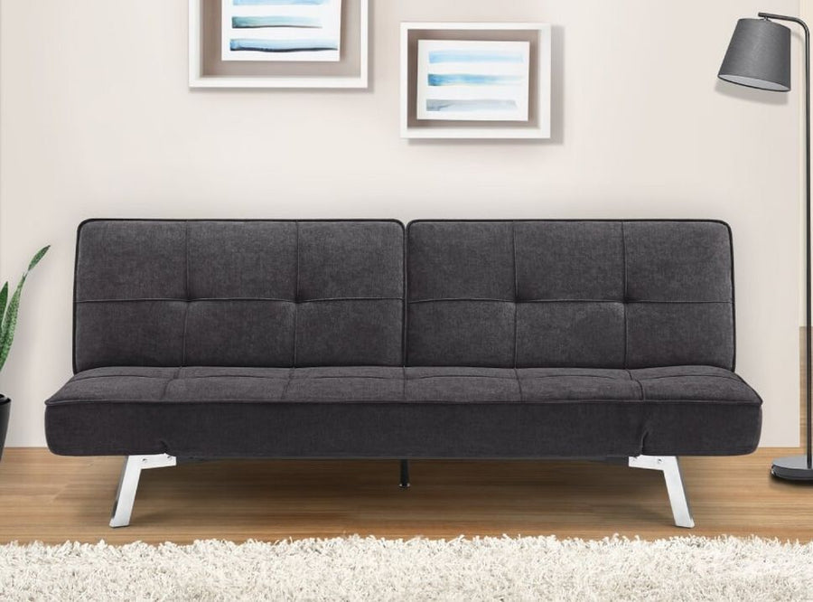 Tempur OstuniTM slaapbank - 117 x 215 cm - Queens charcoal