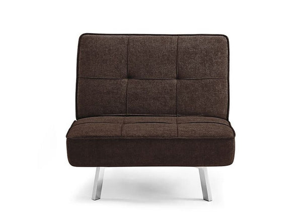 Tempur OstuniTM stoel 117 x 92 cm - Queens brown