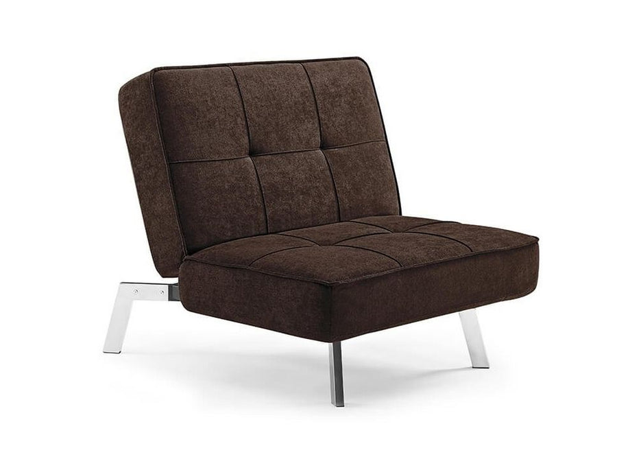 Tempur OstuniTM stoel 117 x 92 cm - Queens brown
