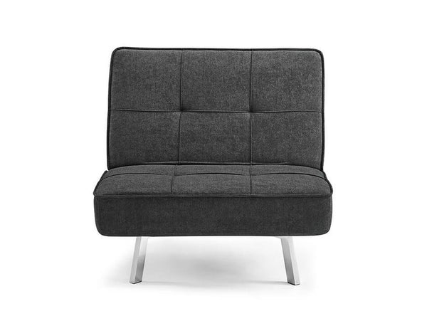 Tempur OstuniTM stoel 117 x 92 cm - Queens charcoal