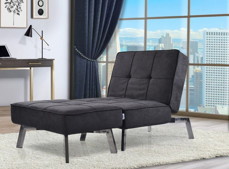 Tempur OstuniTM stoel 117 x 92 cm - Queens charcoal