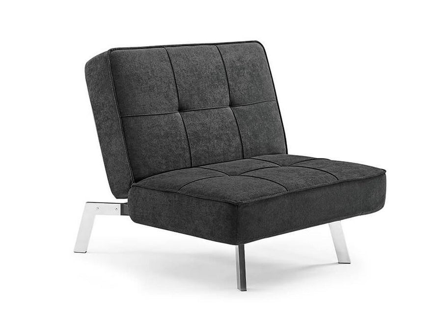 Tempur OstuniTM stoel 117 x 92 cm - Queens charcoal