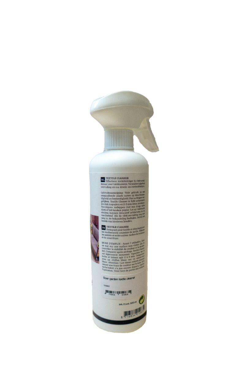 Boer garden textile cleaner