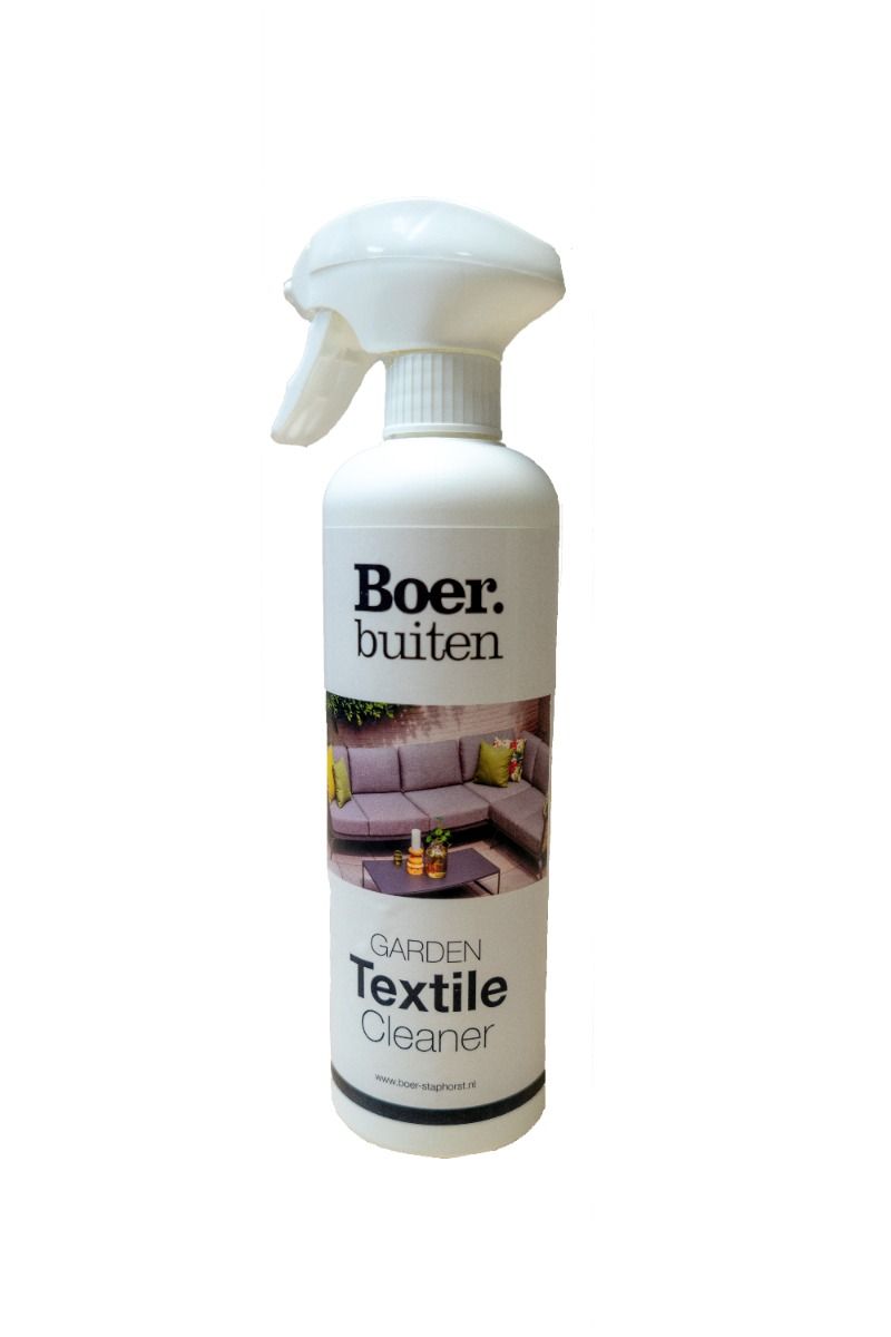 Boer garden textile cleaner