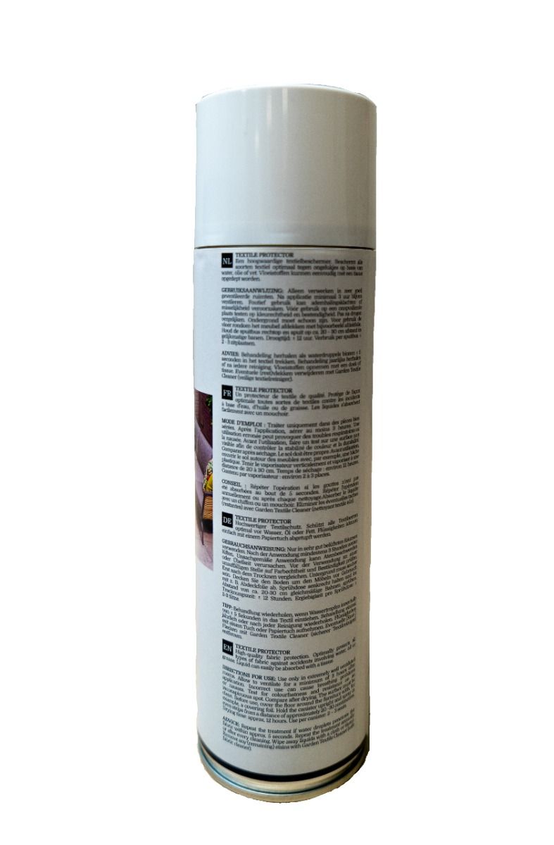 Boer garden textile protector spray