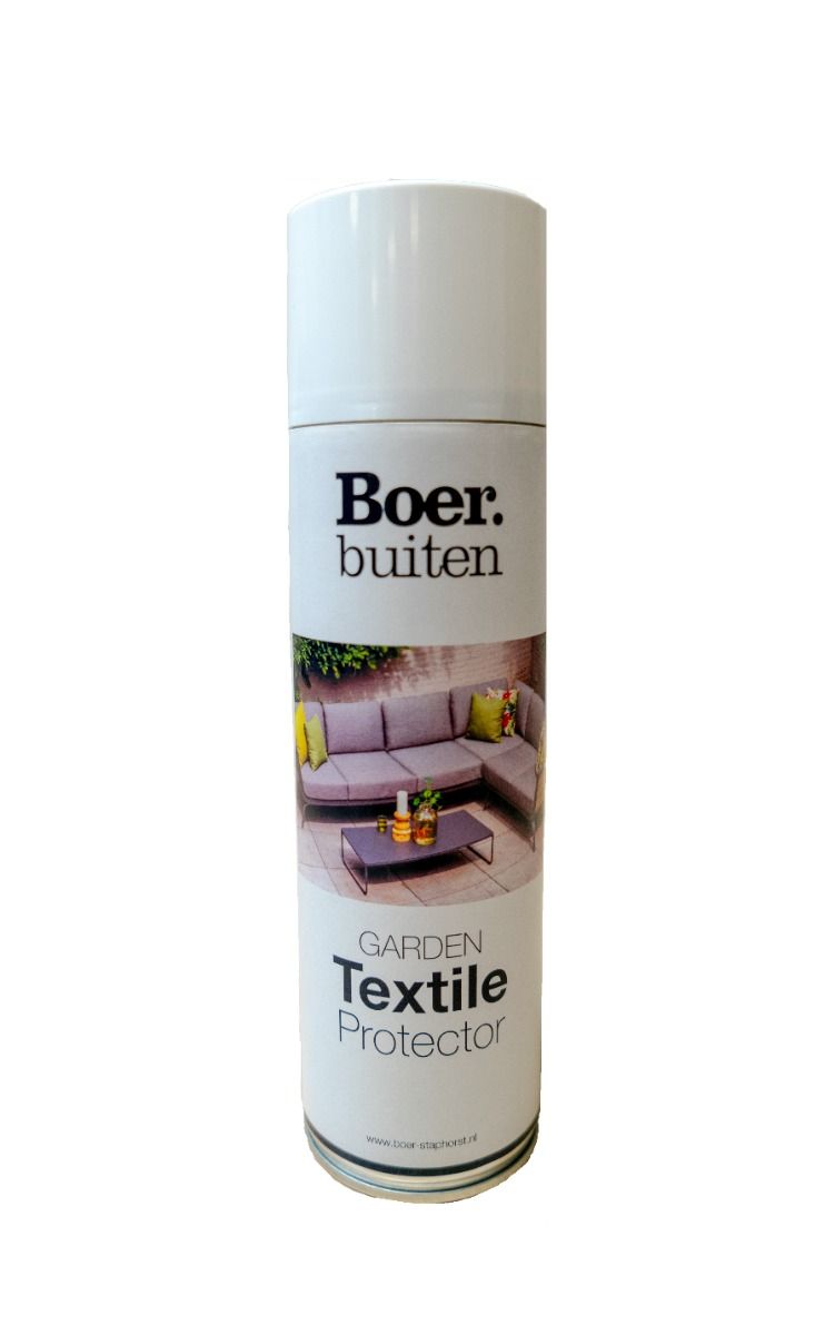 Boer garden textile protector spray
