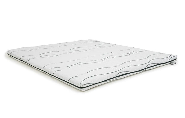 Topper green motion labyrinth 160x210