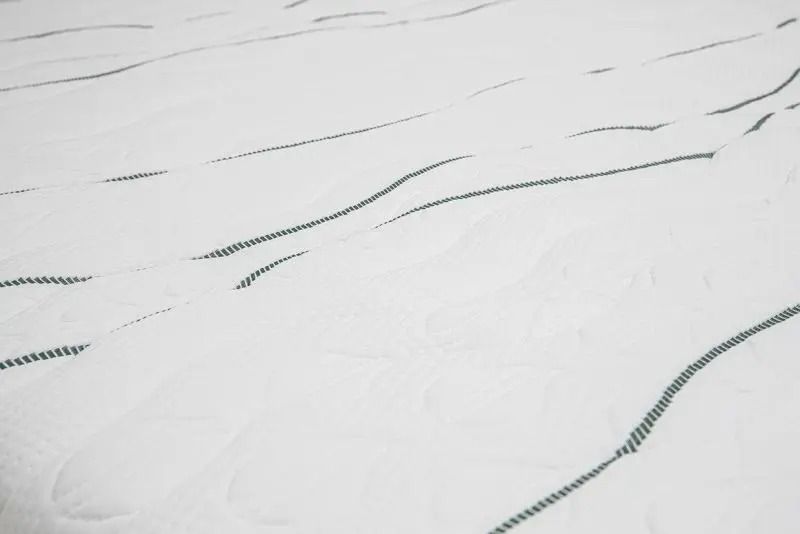 Topper green motion talalay 200x220